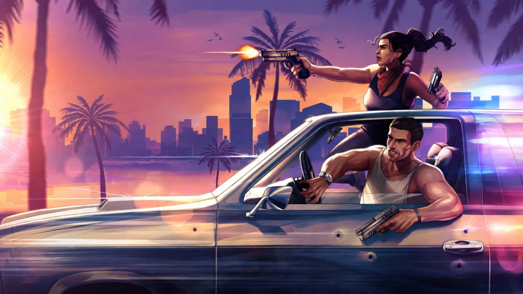GTA 6: дата предзаказа, карта и системные ограничения